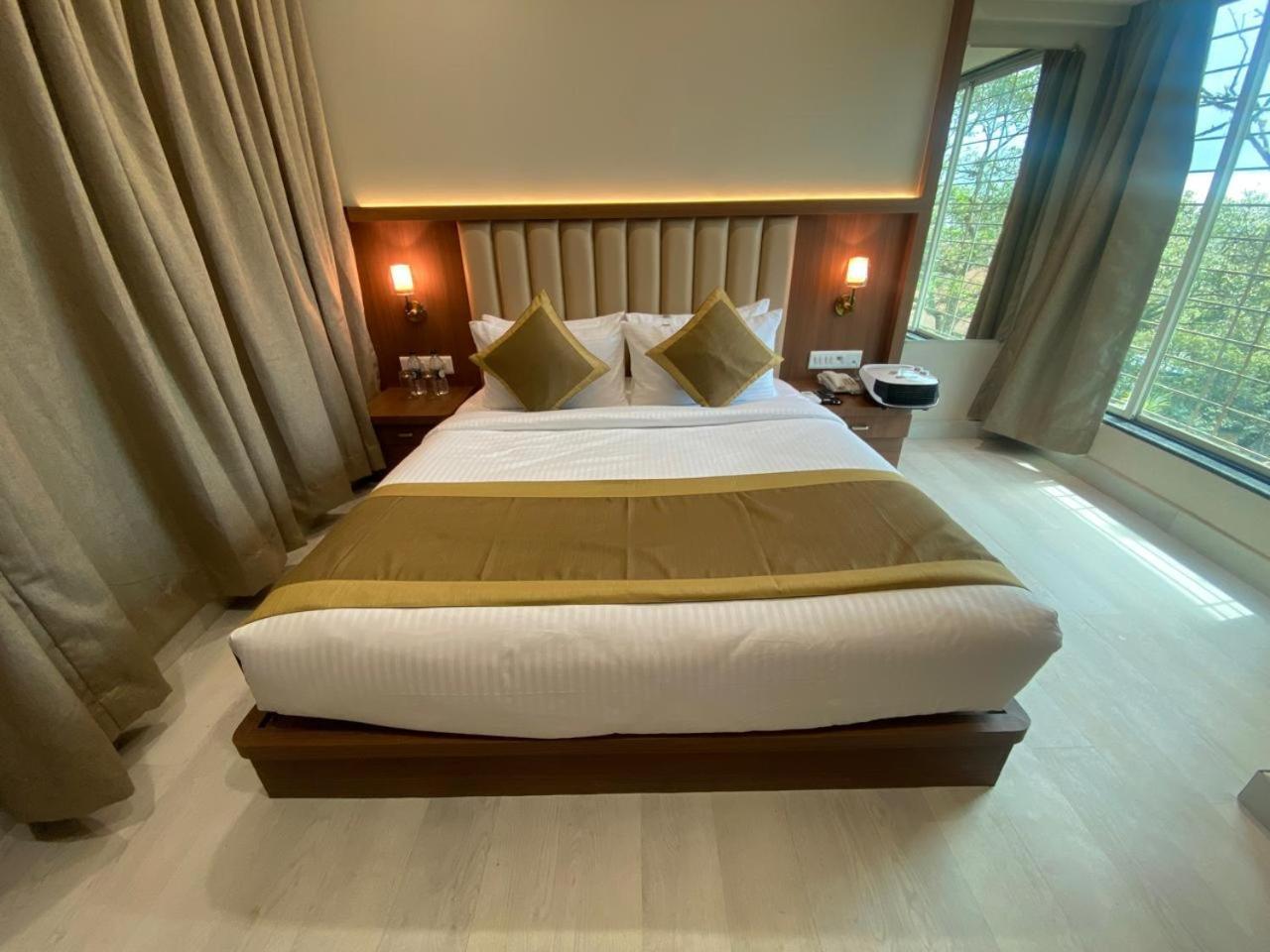 The Byke Shanti Villa - Mahableshwar Mahābaleshwar Kültér fotó