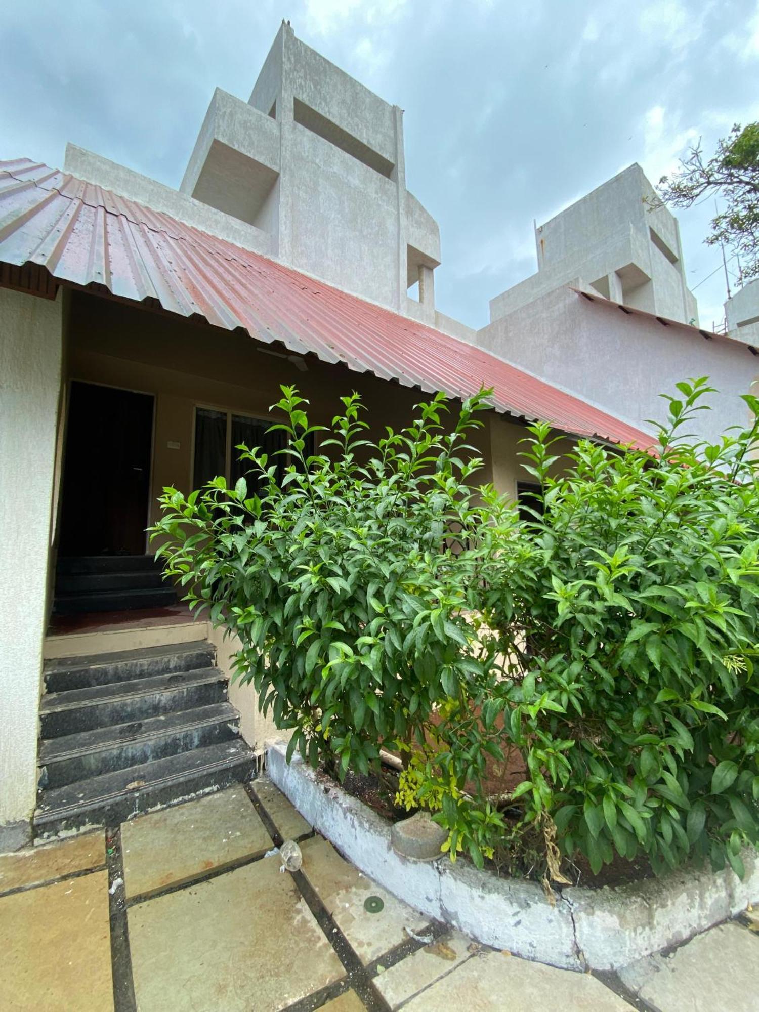 The Byke Shanti Villa - Mahableshwar Mahābaleshwar Kültér fotó