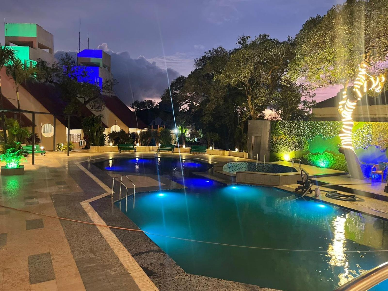 The Byke Shanti Villa - Mahableshwar Mahābaleshwar Kültér fotó
