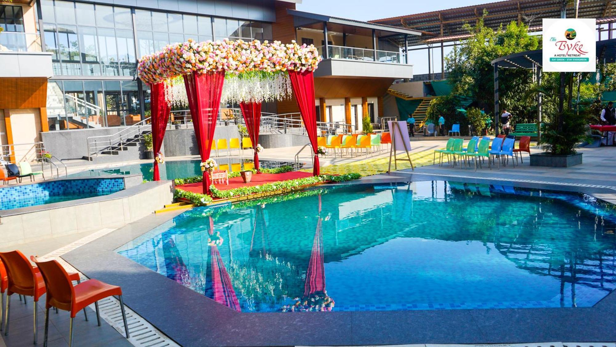 The Byke Shanti Villa - Mahableshwar Mahābaleshwar Kültér fotó