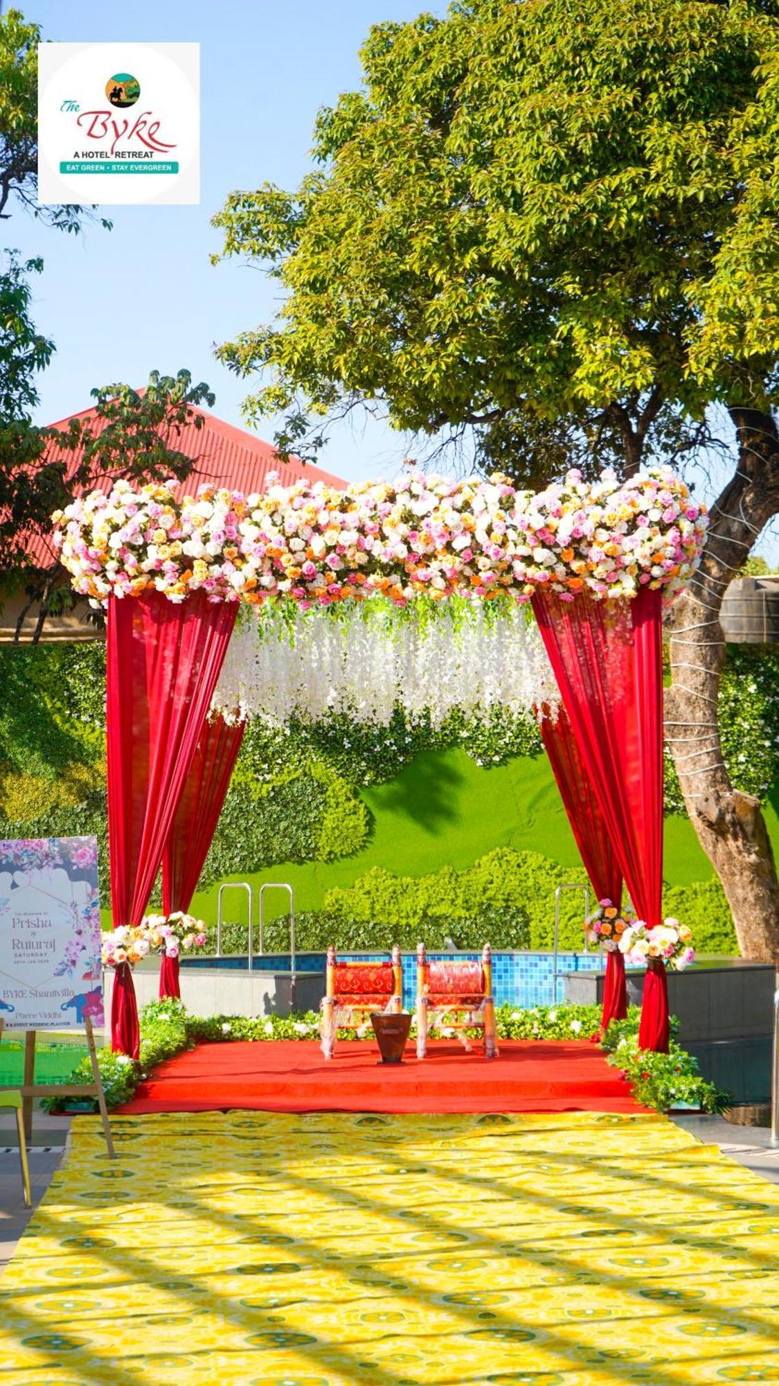 The Byke Shanti Villa - Mahableshwar Mahābaleshwar Kültér fotó