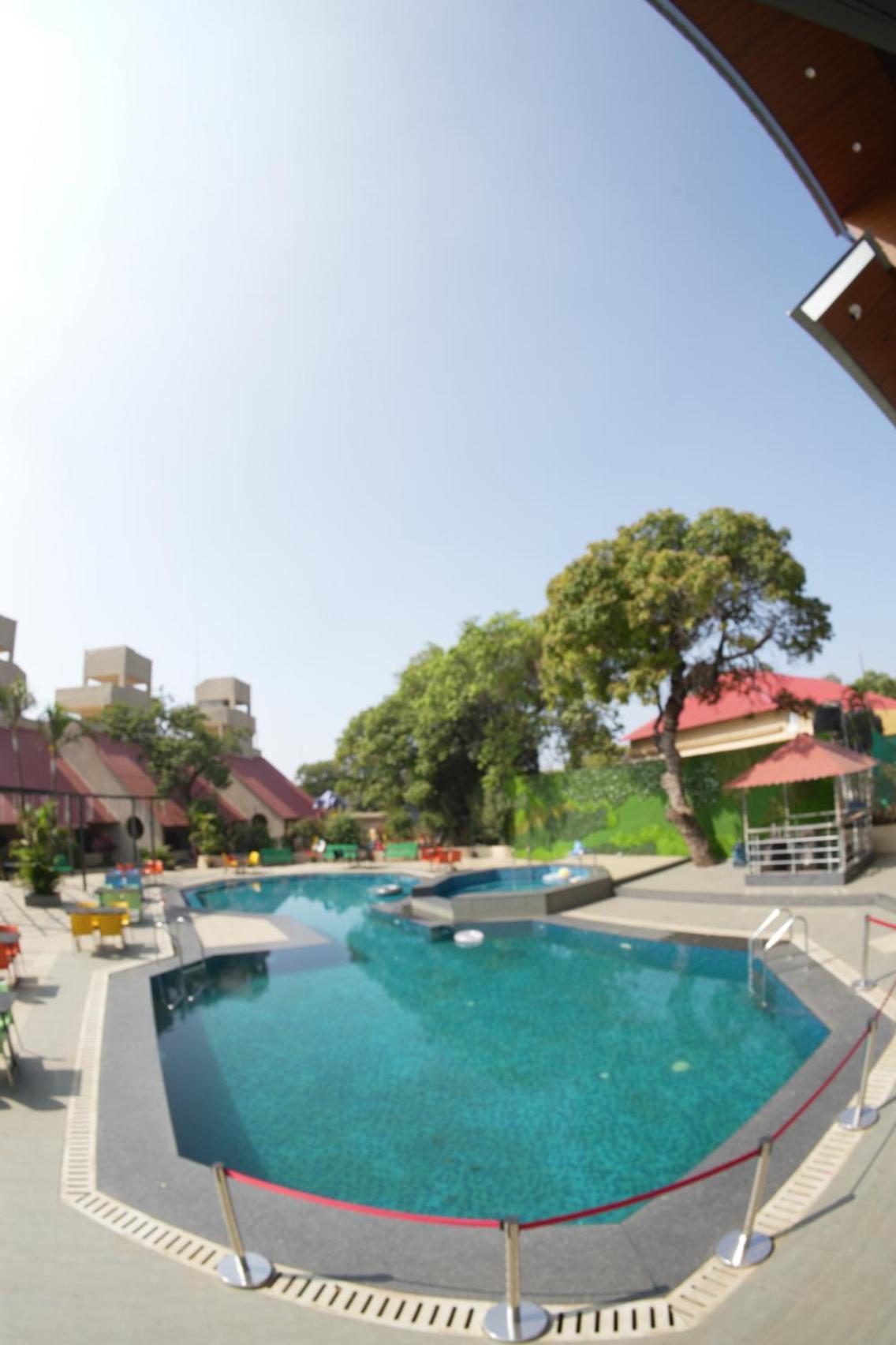The Byke Shanti Villa - Mahableshwar Mahābaleshwar Kültér fotó